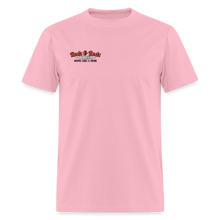 Load image into Gallery viewer, Movie Mashup T Shirt - pink