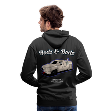 Load image into Gallery viewer, Mutts&Cutts Men’s Premium Hoodie - black