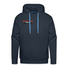 Load image into Gallery viewer, Mutts&Cutts Men’s Premium Hoodie - navy