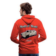 Load image into Gallery viewer, Mutts&Cutts Men’s Premium Hoodie - red