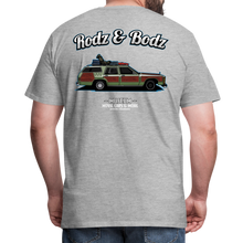 Load image into Gallery viewer, Vacation Premium T-Shirt - heather gray