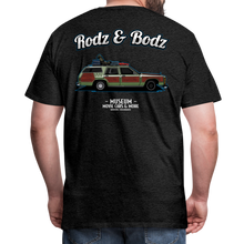 Load image into Gallery viewer, Vacation Premium T-Shirt - charcoal grey