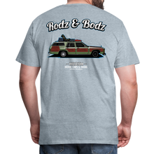 Load image into Gallery viewer, Vacation Premium T-Shirt - heather ice blue