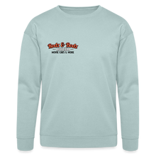 Load image into Gallery viewer, Movie Mashup Unisex Sweatshirt - dusty blue