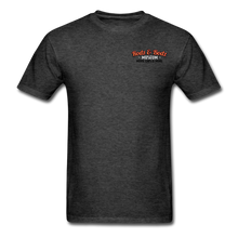 Load image into Gallery viewer, Unisex Classic T-Shirt -Cuda Museum - heather black