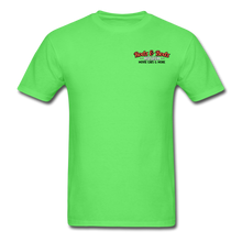 Load image into Gallery viewer, Unisex Classic T-Shirt -Cuda Museum - kiwi