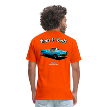 Load image into Gallery viewer, Unisex Classic T-Shirt - 57 Chevy - orange