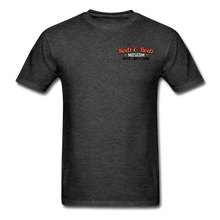 Load image into Gallery viewer, Unisex Classic T-Shirt - Corvette Museum - heather black