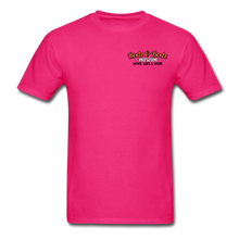 Load image into Gallery viewer, Unisex Classic T-Shirt - Corvette Museum - fuchsia