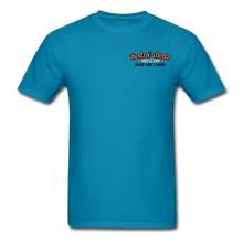 Load image into Gallery viewer, Unisex Classic T-Shirt - Corvette Museum - turquoise