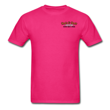 Load image into Gallery viewer, Unisex Classic T-Shirt -Auburn Museum - fuchsia