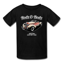 Load image into Gallery viewer, Kids' T-Shirt- AUBURN - black