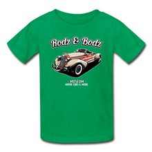 Load image into Gallery viewer, Kids' T-Shirt- AUBURN - kelly green