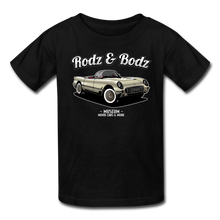 Load image into Gallery viewer, Kids' T-Shirt- CORVETTE - black