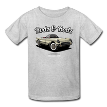Load image into Gallery viewer, Kids' T-Shirt- CORVETTE - heather gray
