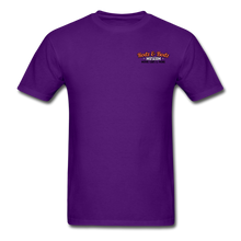 Load image into Gallery viewer, Unisex Classic T-Shirt -Auburn Museum - purple