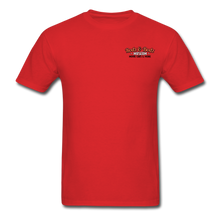 Load image into Gallery viewer, Unisex Classic T-Shirt -Auburn Museum - red