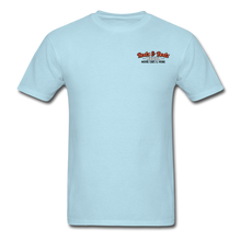 Load image into Gallery viewer, Unisex Classic T-Shirt -Auburn Museum - powder blue