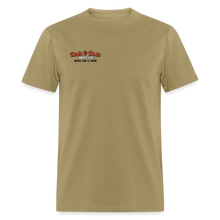 Load image into Gallery viewer, Movie Mashup T Shirt - khaki

