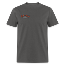 Load image into Gallery viewer, Movie Mashup T Shirt - charcoal
