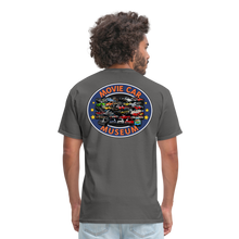 Load image into Gallery viewer, Movie Mashup T Shirt - charcoal
