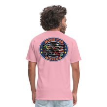 Load image into Gallery viewer, Movie Mashup T Shirt - pink
