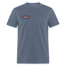 Load image into Gallery viewer, Movie Mashup T Shirt - denim
