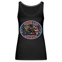 Load image into Gallery viewer, Movie Mashup Women’s Premium Tank Top - black
