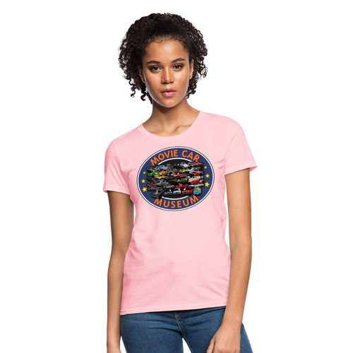 Women's T-Shirt - pink