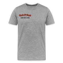 Load image into Gallery viewer, Time Machine Premium T-Shirt - heather gray
