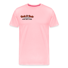 Load image into Gallery viewer, Time Machine Premium T-Shirt - pink
