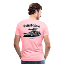 Load image into Gallery viewer, Time Machine Premium T-Shirt - pink
