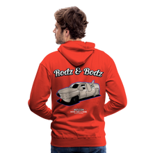 Load image into Gallery viewer, Mutts&amp;Cutts Men’s Premium Hoodie - red
