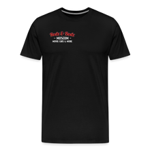 Load image into Gallery viewer, Vacation Premium T-Shirt - black
