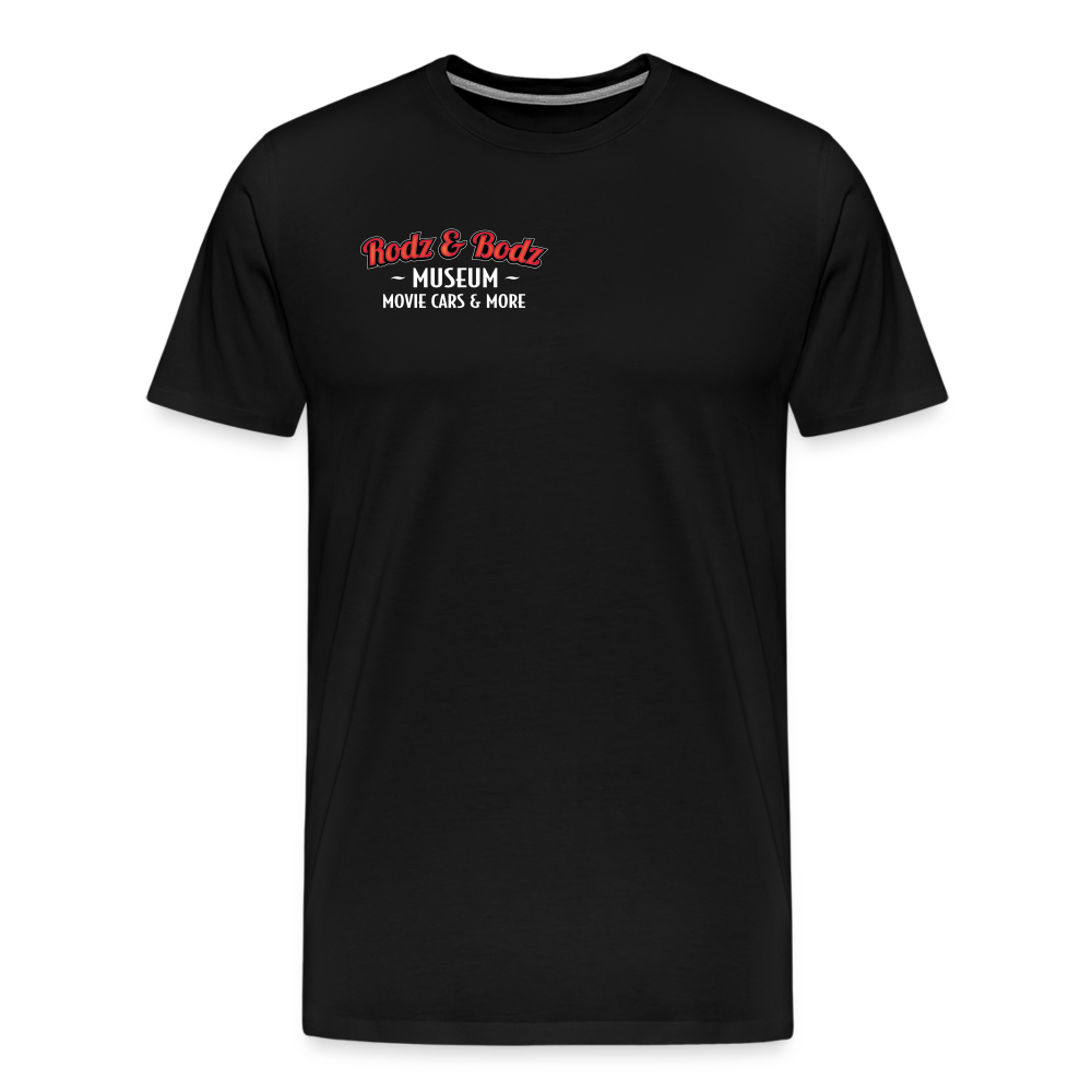 Vacation Premium T-Shirt - black