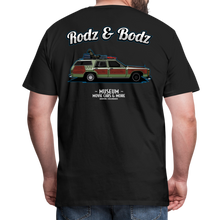 Load image into Gallery viewer, Vacation Premium T-Shirt - black
