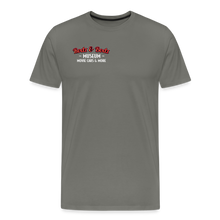 Load image into Gallery viewer, Vacation Premium T-Shirt - asphalt gray
