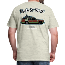 Load image into Gallery viewer, Vacation Premium T-Shirt - heather oatmeal
