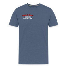 Load image into Gallery viewer, Vacation Premium T-Shirt - heather blue

