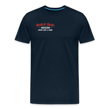 Load image into Gallery viewer, Vacation Premium T-Shirt - deep navy
