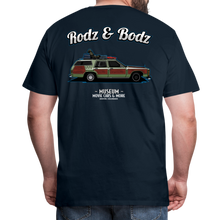 Load image into Gallery viewer, Vacation Premium T-Shirt - deep navy
