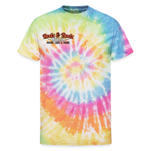 Load image into Gallery viewer, Ford Truck Unisex Tie Dye T-Shirt - rainbow
