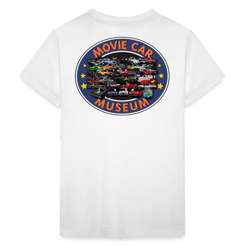 Kids' Movie Mashup Premium T-Shirt - white