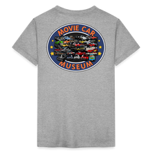 Load image into Gallery viewer, Kids&#39; Movie Mashup Premium T-Shirt - heather gray
