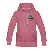 Load image into Gallery viewer, Seahorse Women’s Premium Hoodie - mauve
