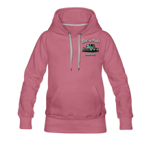 Load image into Gallery viewer, Women’s Premium Hoodie -Seahorse - mauve
