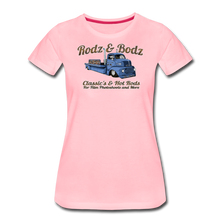 Load image into Gallery viewer, Women’s T-Shirt -Rodz &amp; Bodz COE - pink
