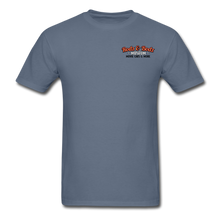 Load image into Gallery viewer, Unisex Classic T-Shirt -Cuda Museum - denim
