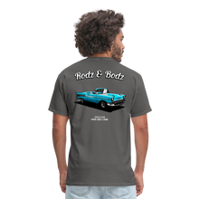 Load image into Gallery viewer, Unisex Classic T-Shirt - 57 Chevy - charcoal
