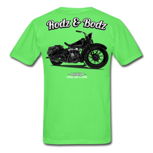 Load image into Gallery viewer, Unisex Classic T-Shirt -Harley Museum - kiwi
